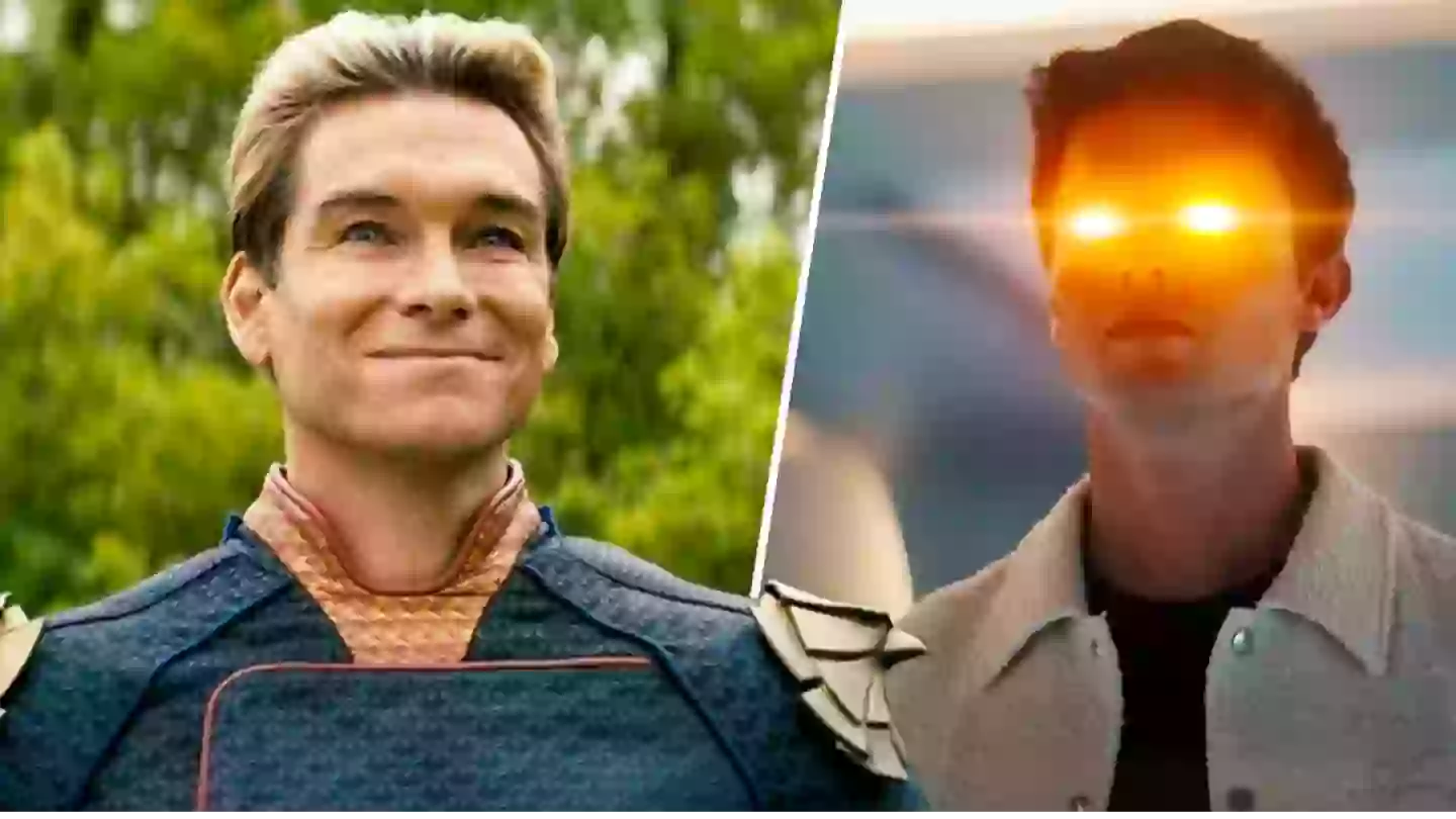 The Boys' latest series debuts with 100 percent on Rotten Tomatoes