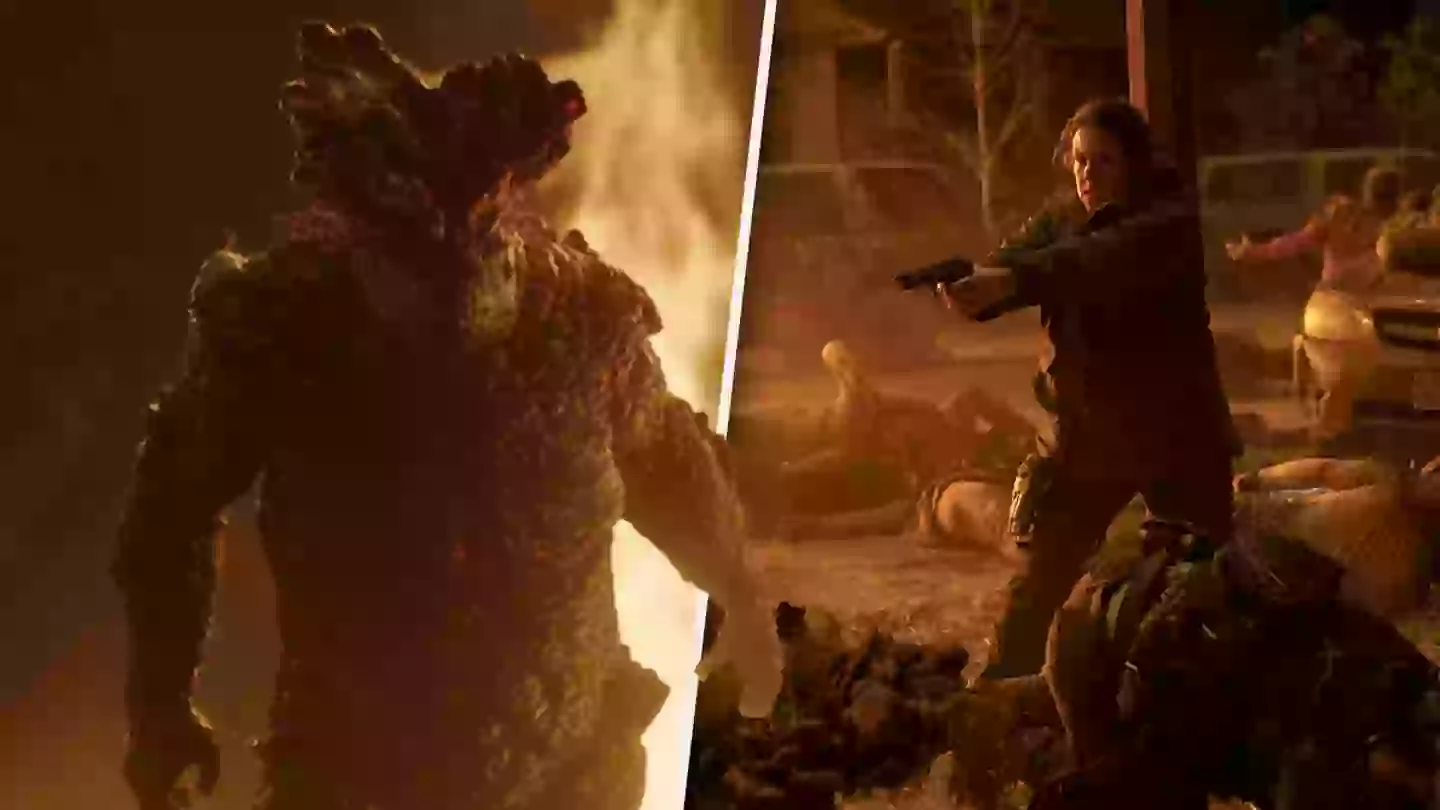 The Last Of Us episode 5’s infected horde was almost entirely practical effects