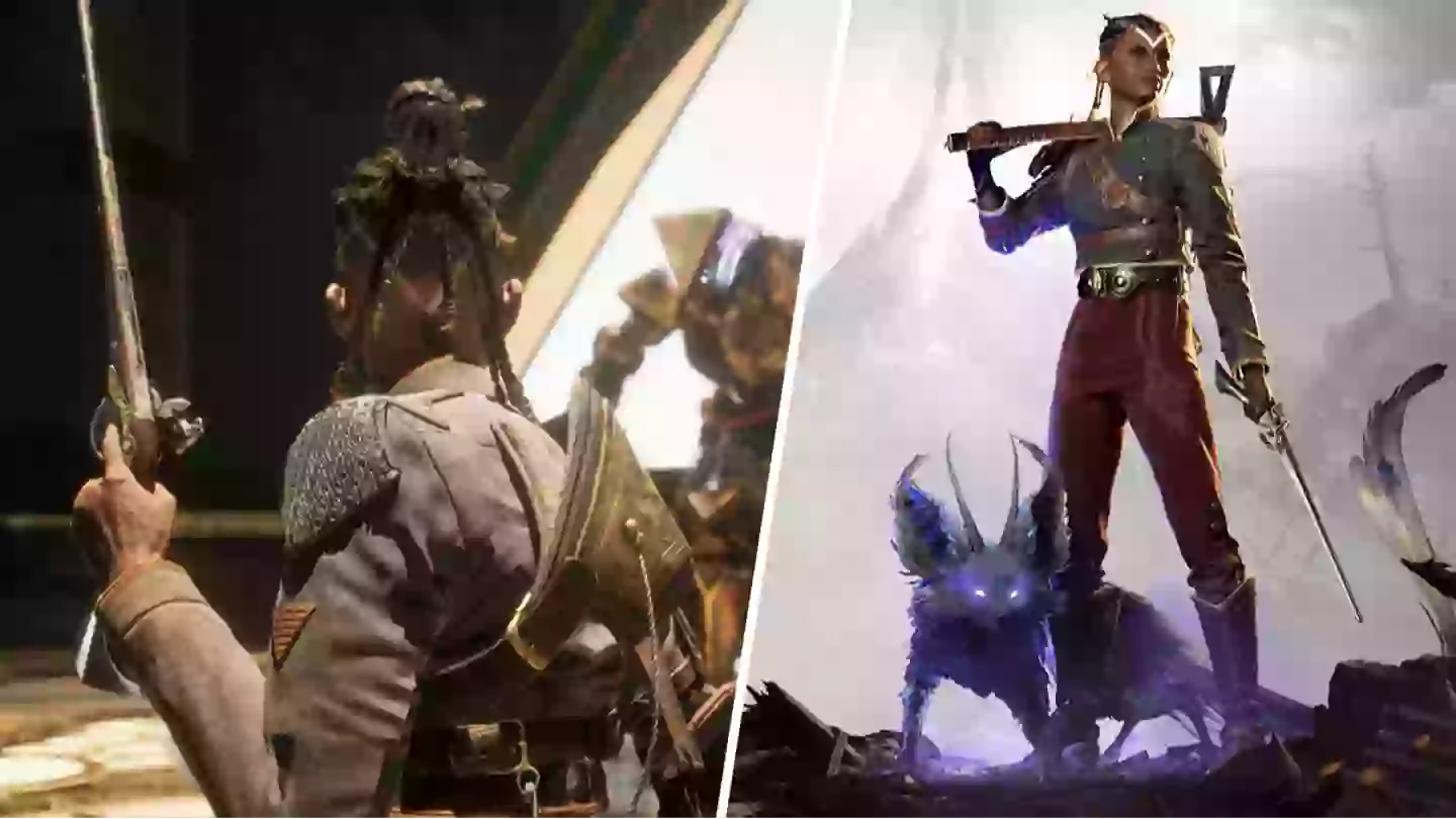 Xbox fans review bomb new free RPG, because we can never just be happy