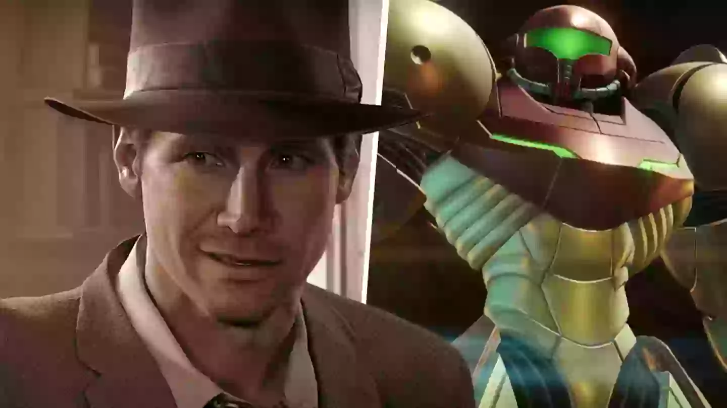 You need to step out of your video game comfort zone, trust me