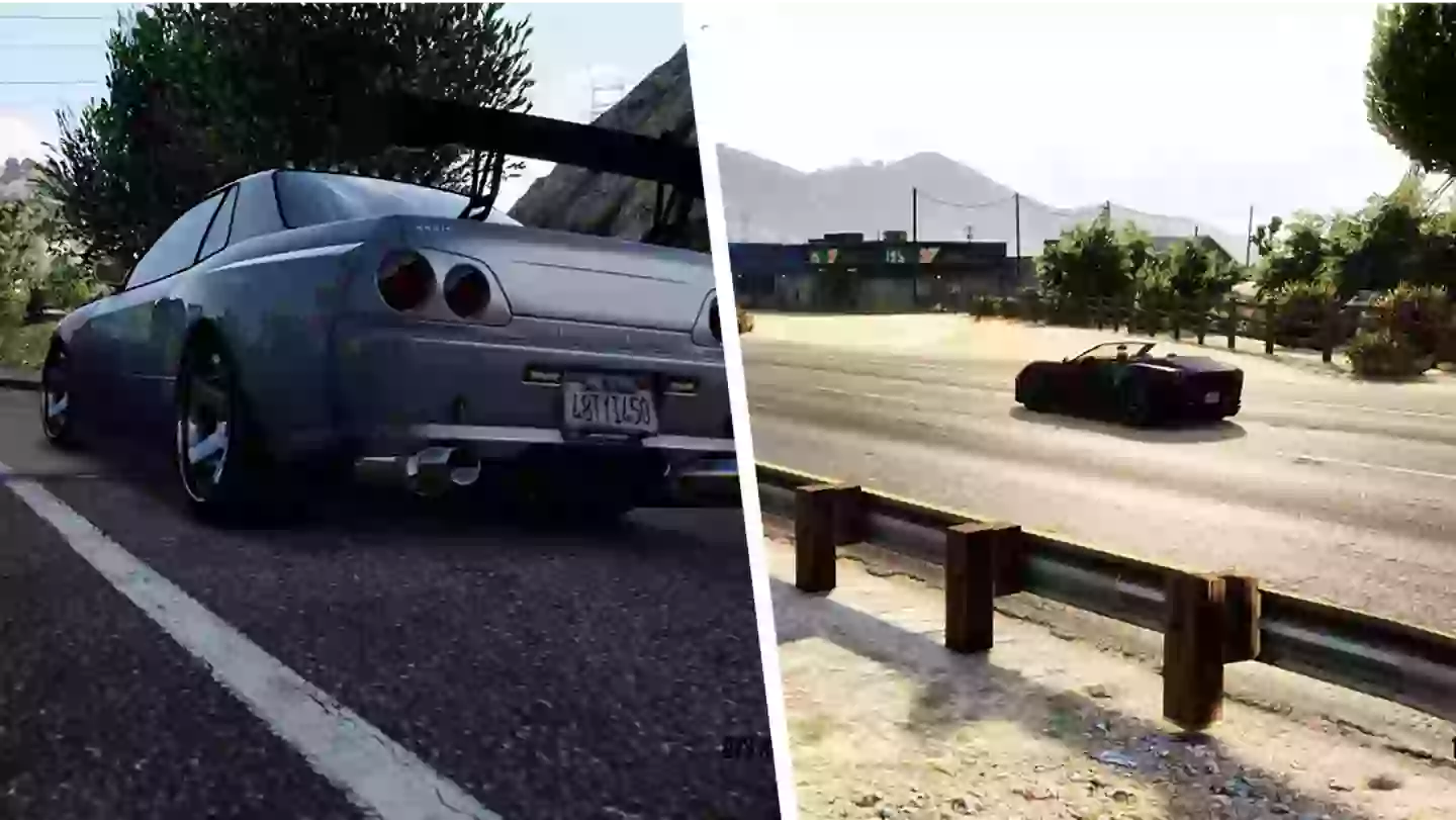 GTA 5.5 is a huge free download that’ll keep you busy till GTA 6