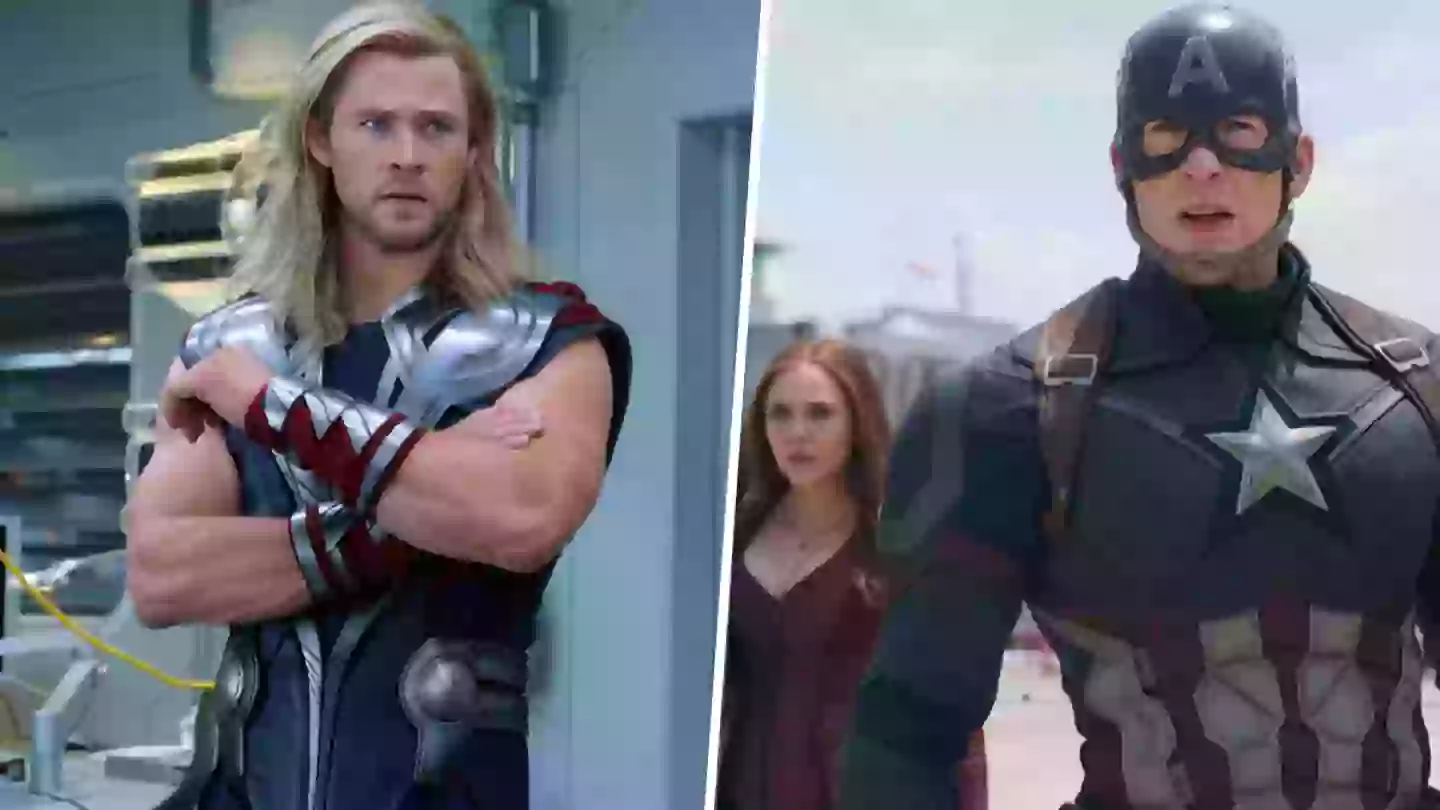 Avengers: Doomsday teaser posted by OG Avengers star