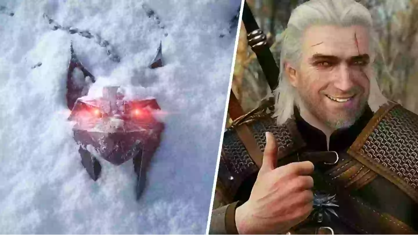 The Witcher 4 quietly teased on 17th anniversary of the original game