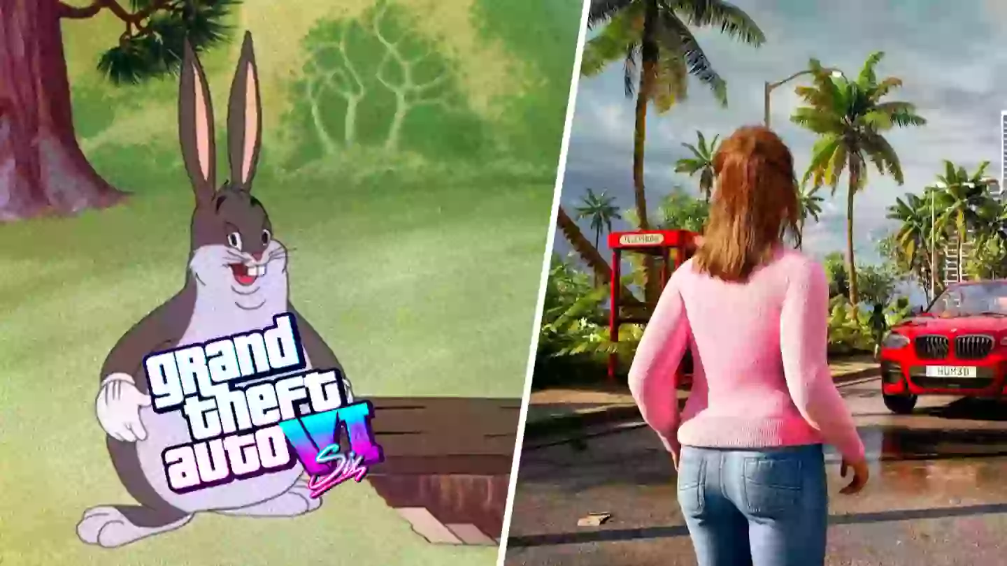 GTA 6 leaked file size is twice as large as the current biggest game of all time
