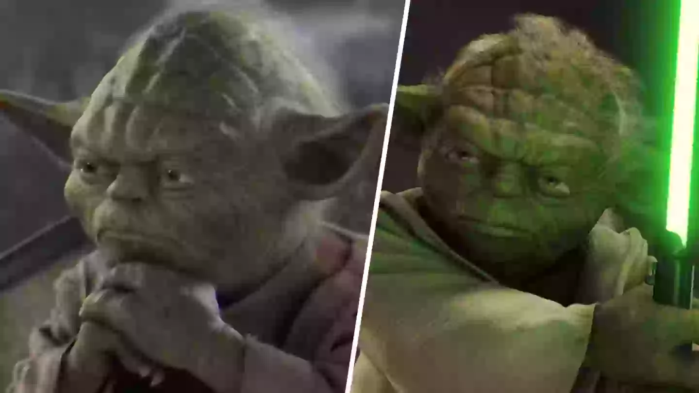 Star Wars fans divided over name of Yoda’s species