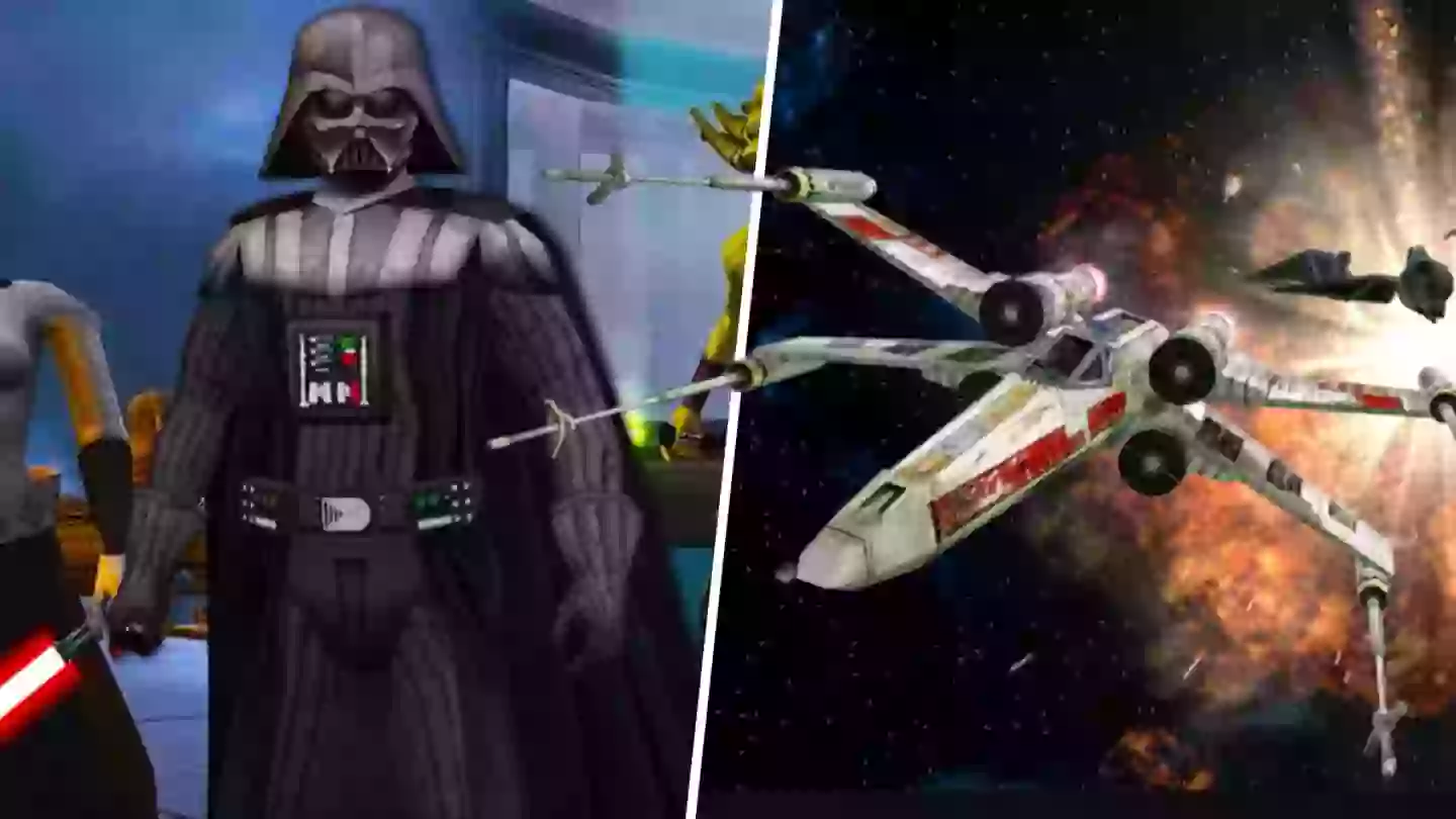 Star Wars: Battlefront Classic Collection free download available now