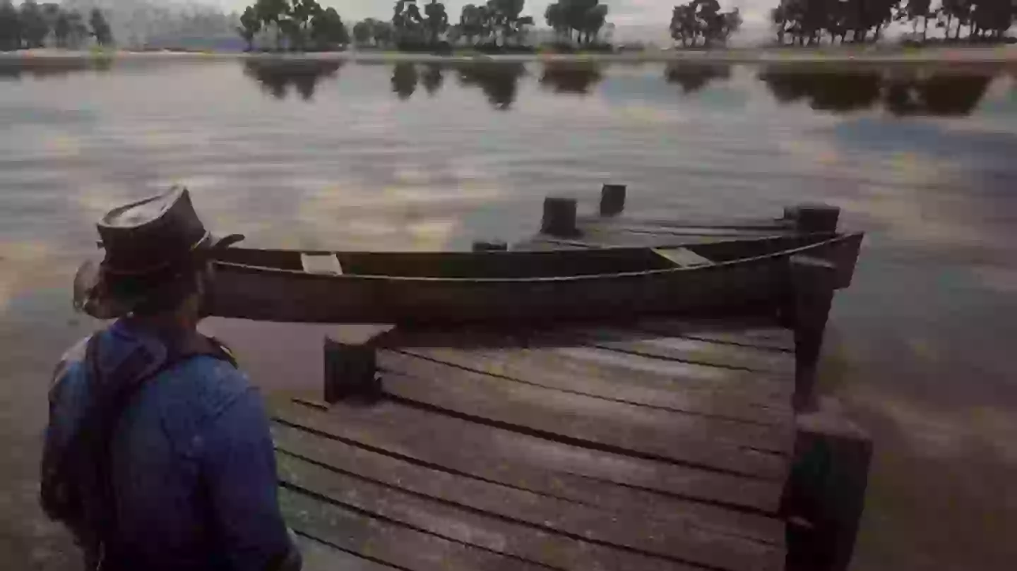 Red Dead Redemption 2 has a ‘secret’ island you’ve never seen before