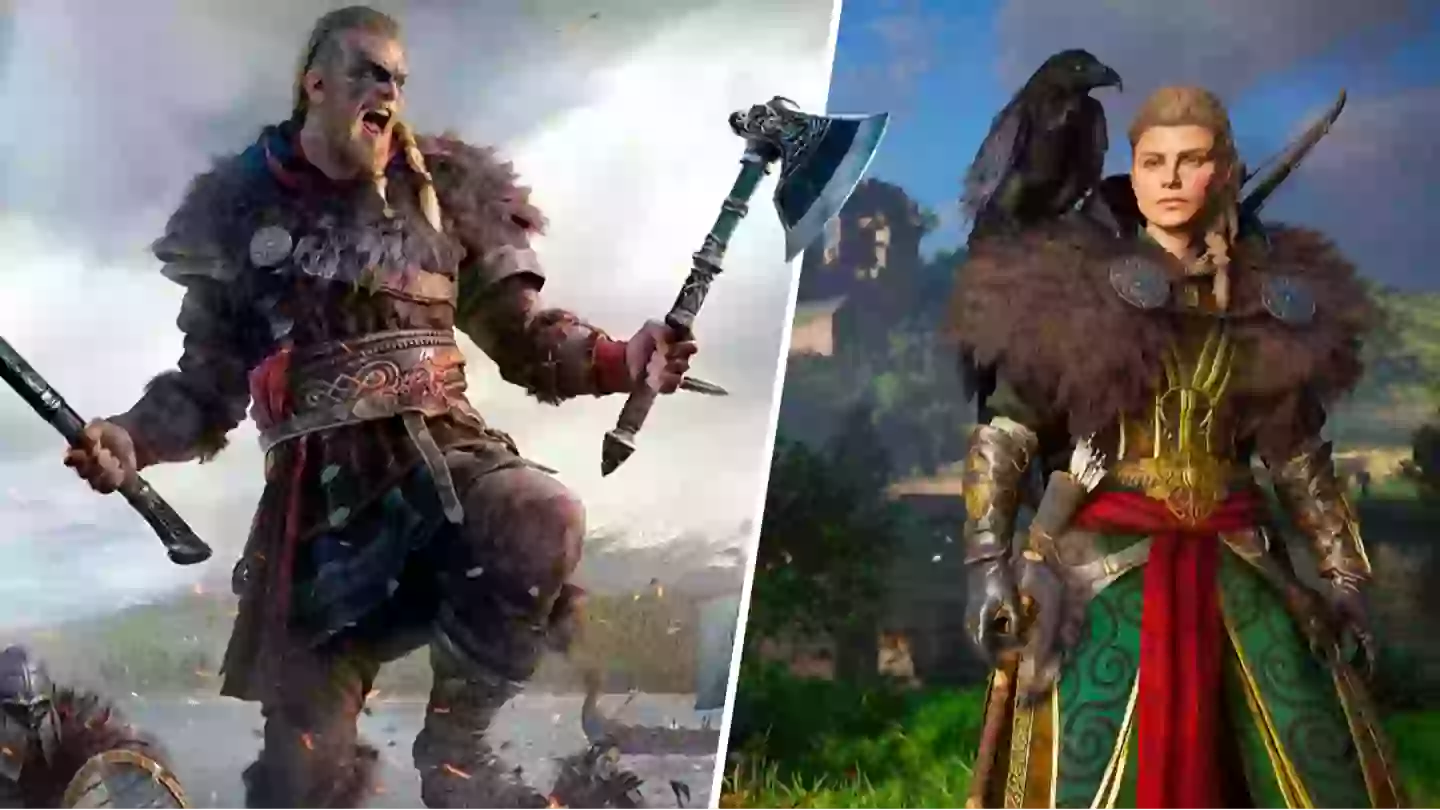 Assassin’s Creed Valhalla is actually seriously underrated, fans agree