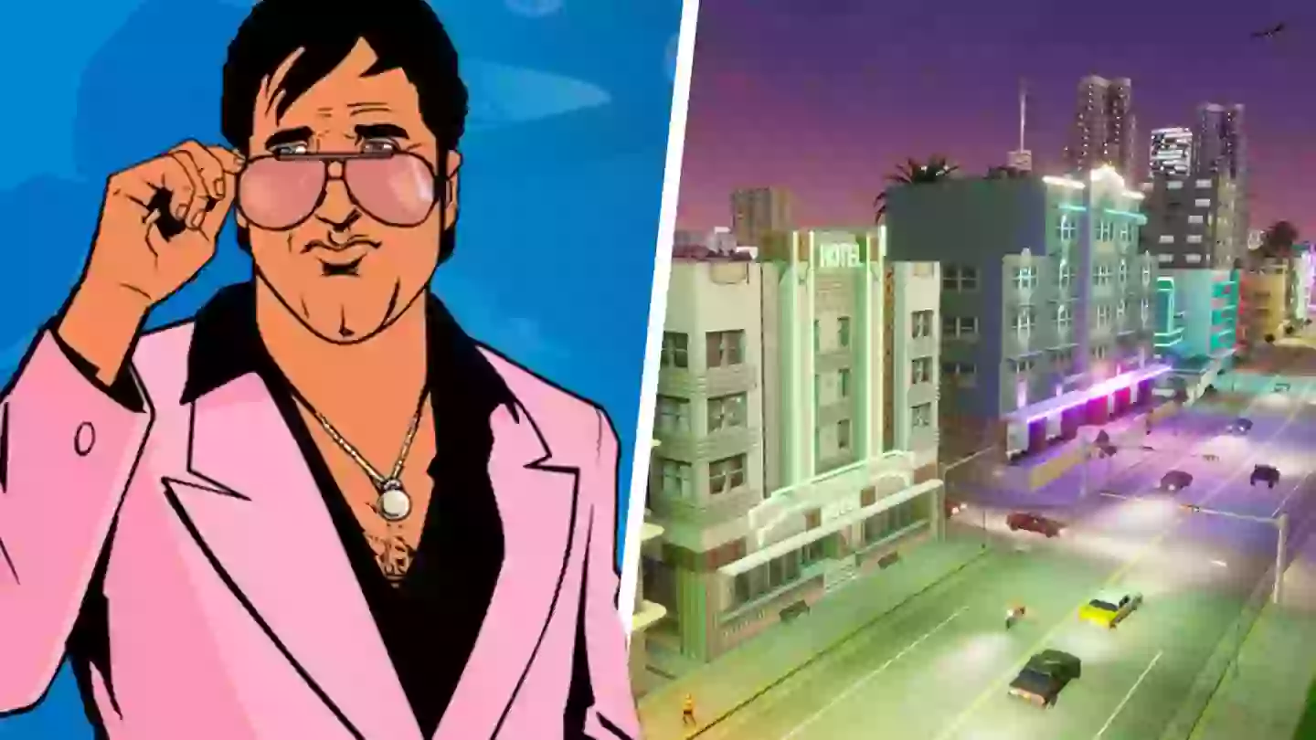 GTA: Vice City Easter egg explained after almost 20 years