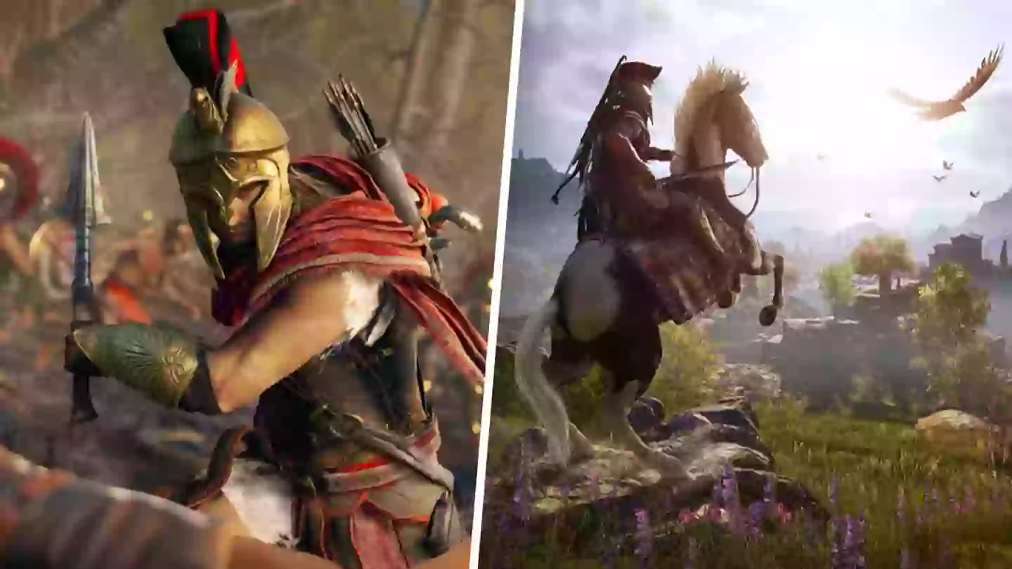 Assassin’s Creed Odyssey is a great RPG but ‘the worst’ AC game, fans say