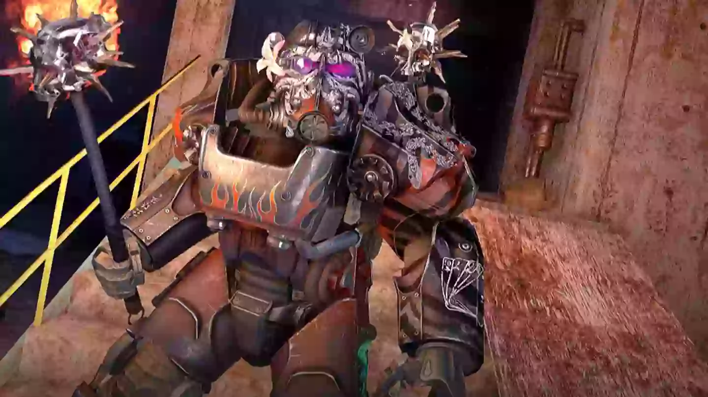 Fallout 4 now has an extra ending that you definitely missed