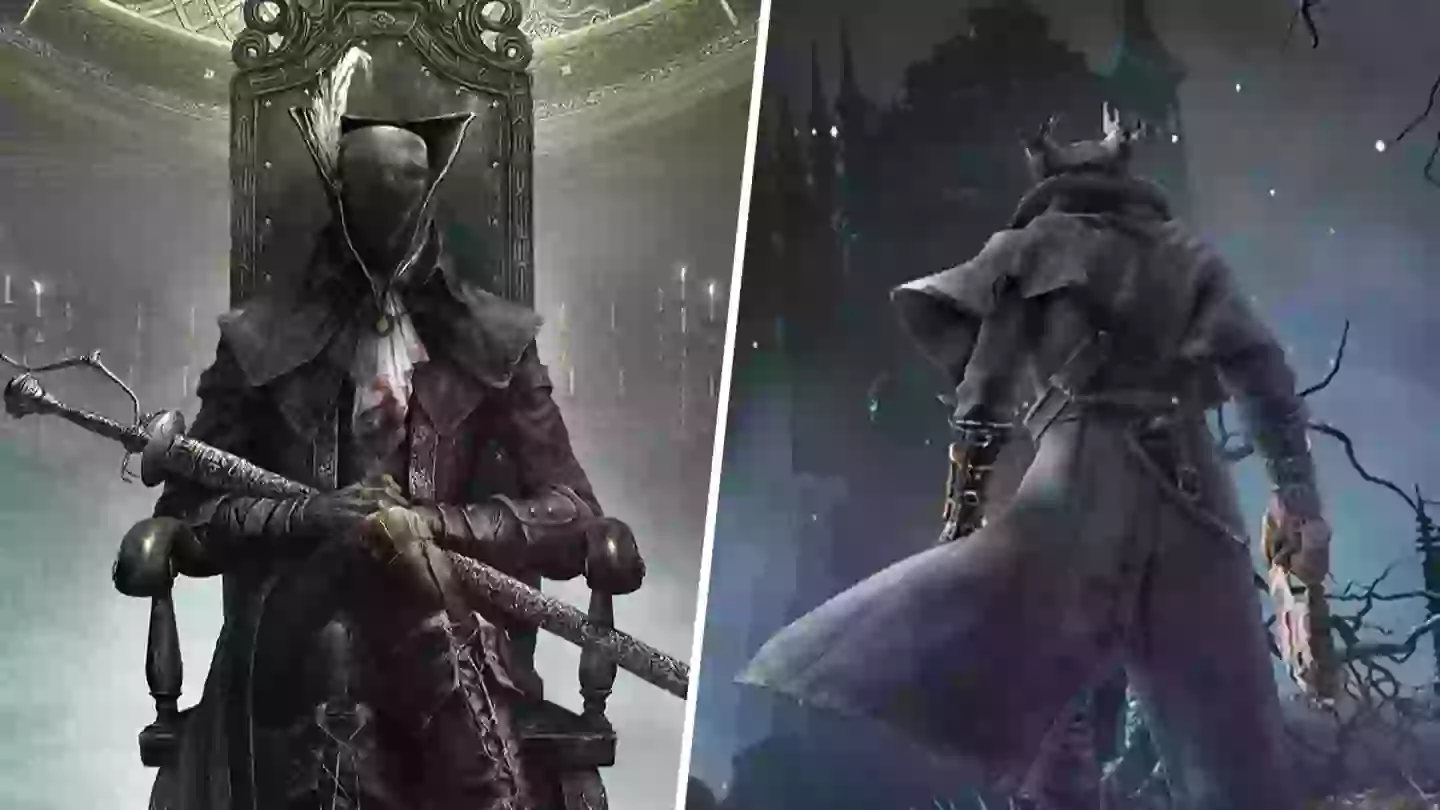 PlayStation 5 drops surprise Bloodborne freebie, we are blessed