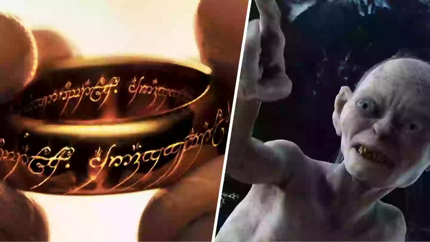 The Lord Of The Rings officially returns in jaw-dropping new release