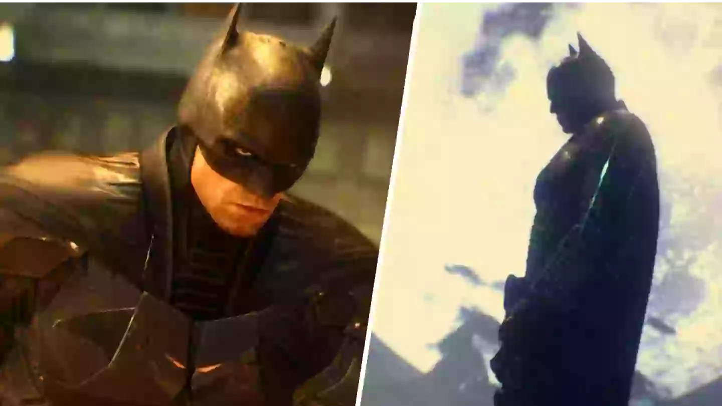 Batman Arkham Knight just got free The Batman DLC