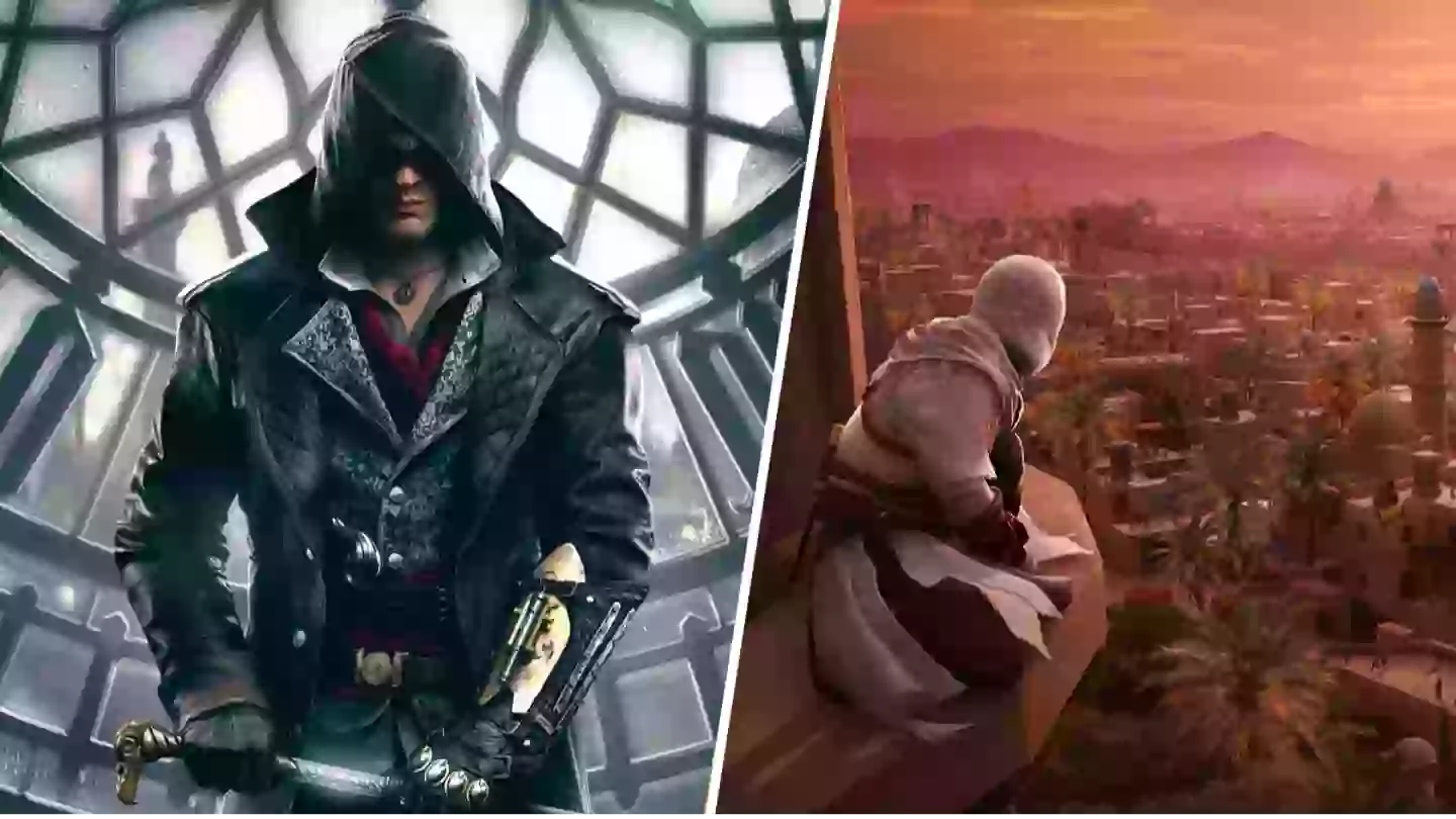 Assassin’s Creed fans seriously hyped over latest announcement