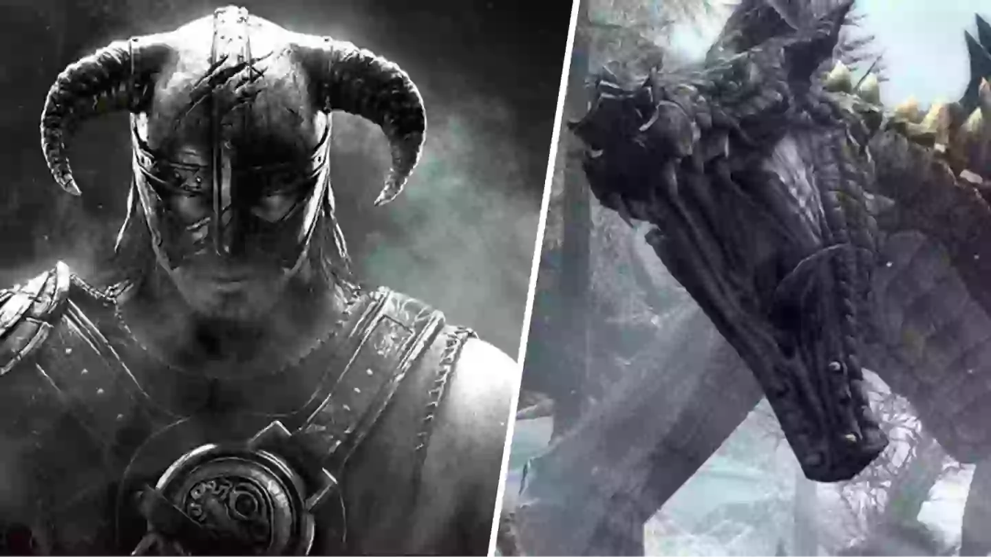 Skyrim players horrified by hidden room we were never supposed to find