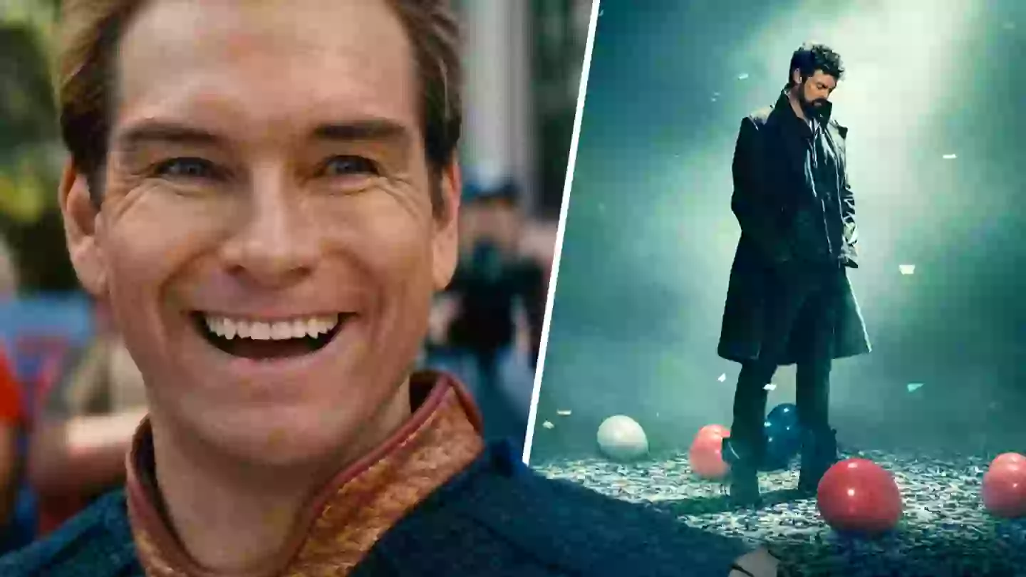 The Boys Season 4 first teaser released