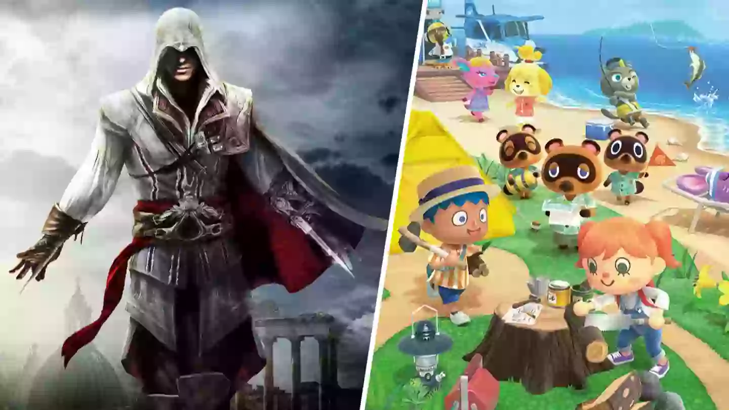 Assassin’s Creed meets Animal Crossing in wild-sounding new game