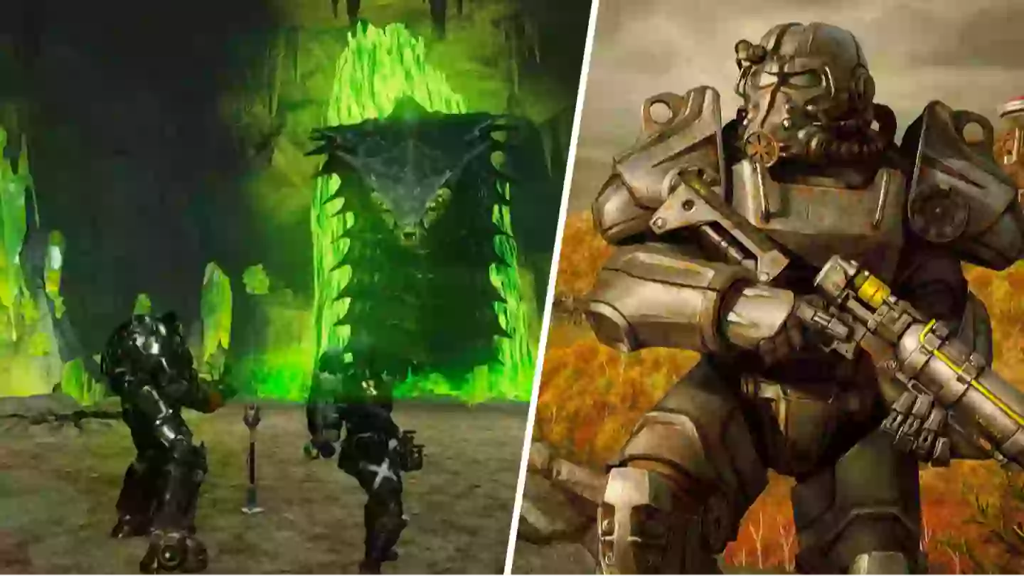 Fallout fans wowed by gameplay footage from upcoming sequel