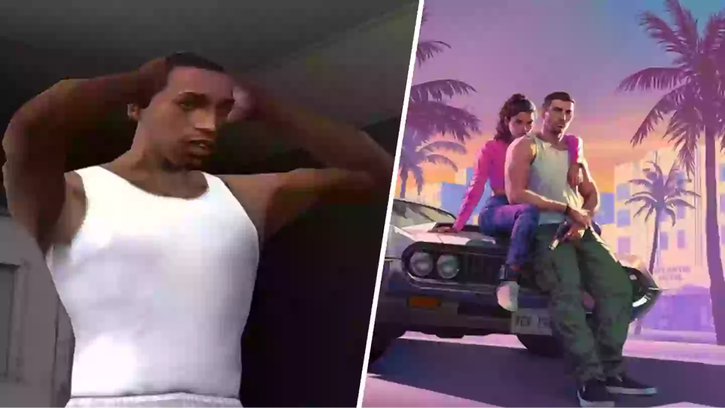 GTA 6 release date leak has fans freaking out
