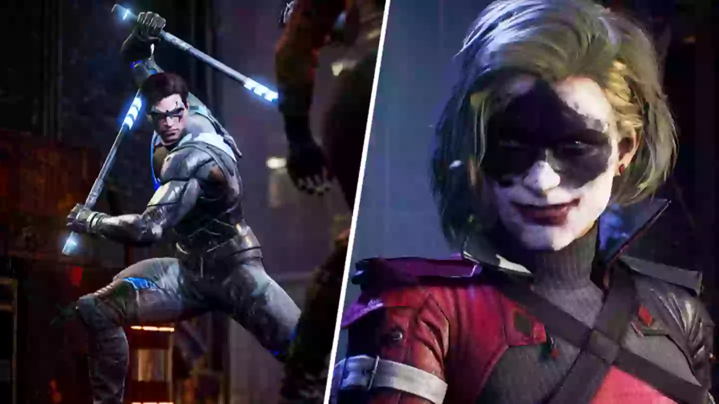 Gotham Knights is getting seriously mixed reviews