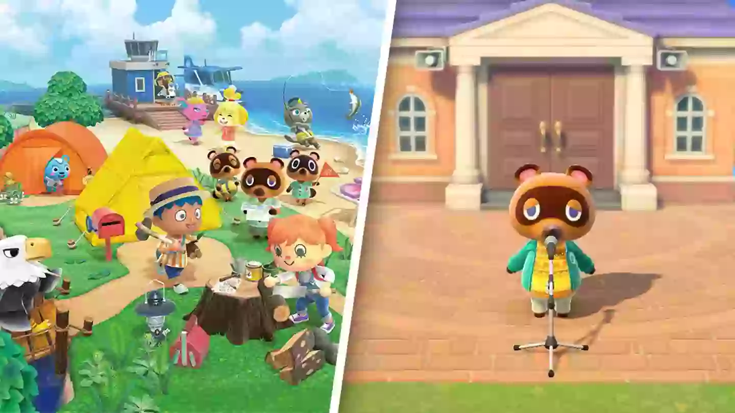 Animal Crossing fans ‘won over’ by surprise new release