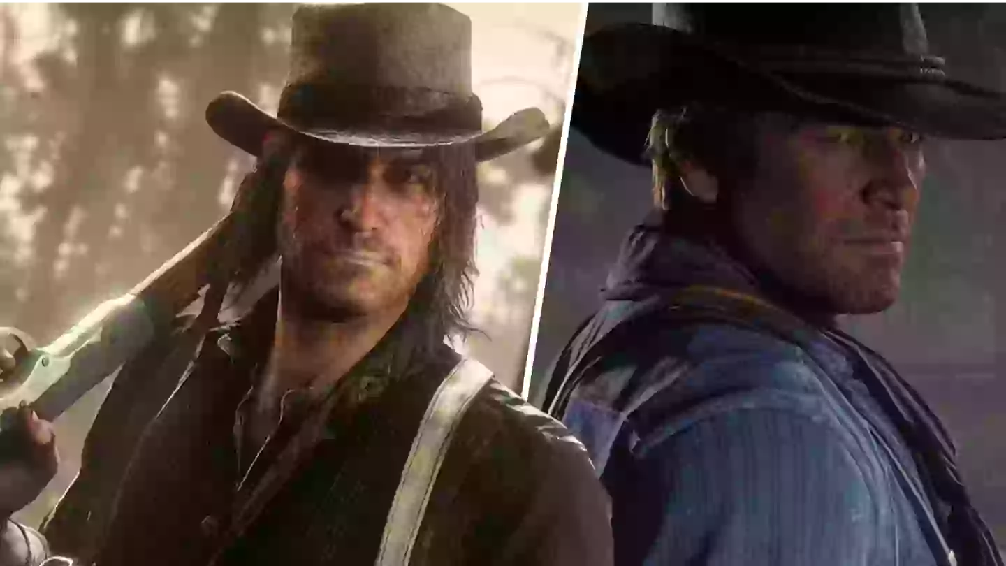 Red Dead Redemption 2 fans stunned by John Marston’s actual age