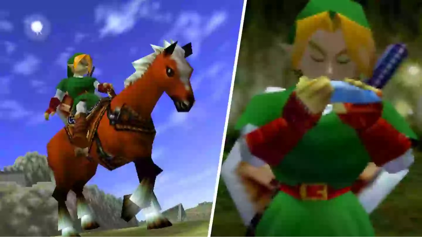 Zelda: Ocarina Of Time players stunned by hidden loot found after 26 years