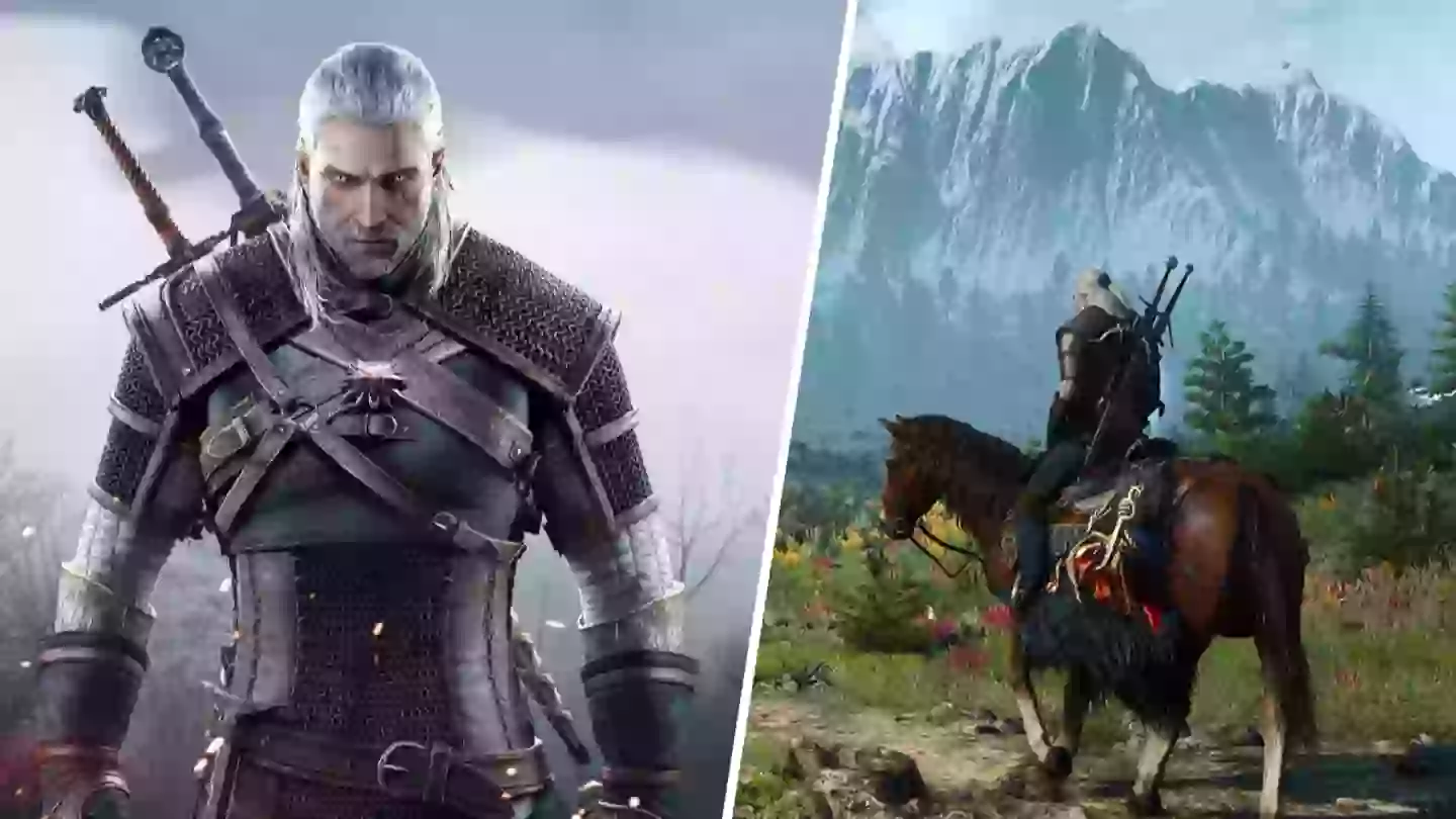The Witcher fans hyped for surprise new release coming soon