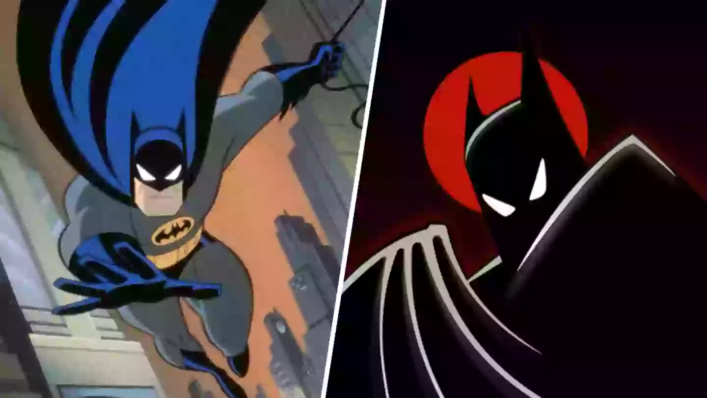 ‘Batman: The Animated Series’ Remains The Greatest Superhero Cartoon 30 Years On