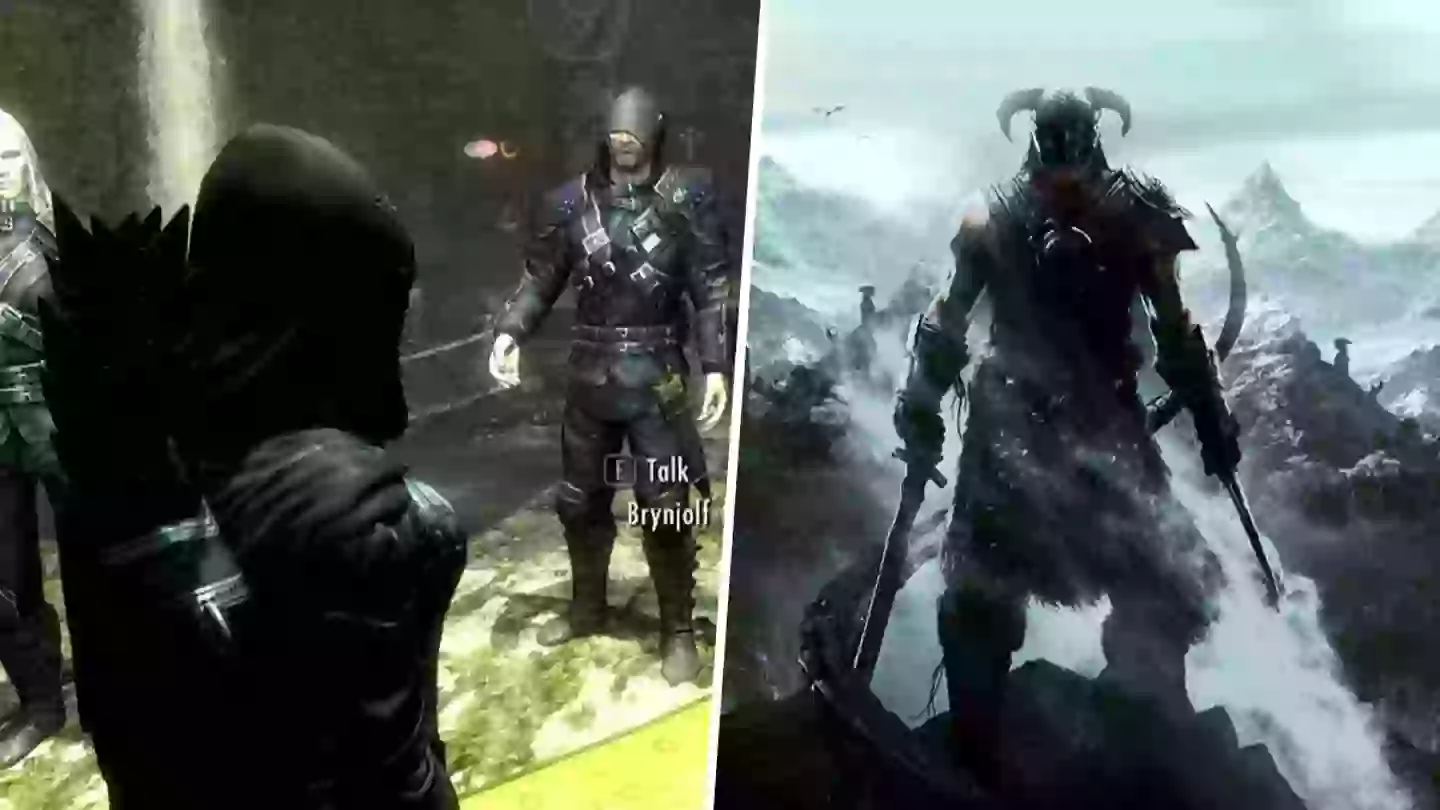 Skyrim players blown away by hidden questline you probably missed