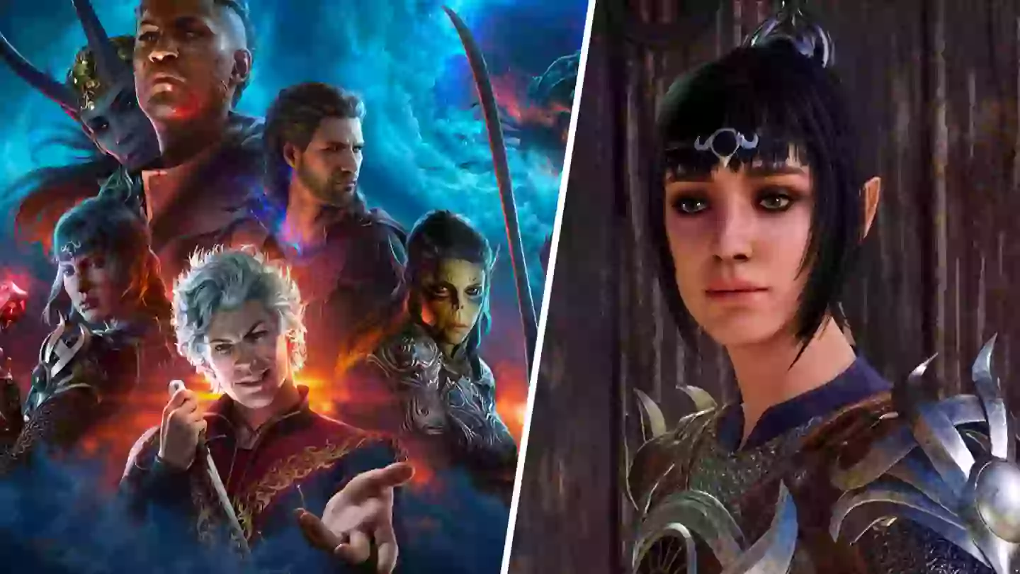 Baldur’s Gate 3 speedrunner completes game’s first sub 5-minute run… by murdering Shadowheart