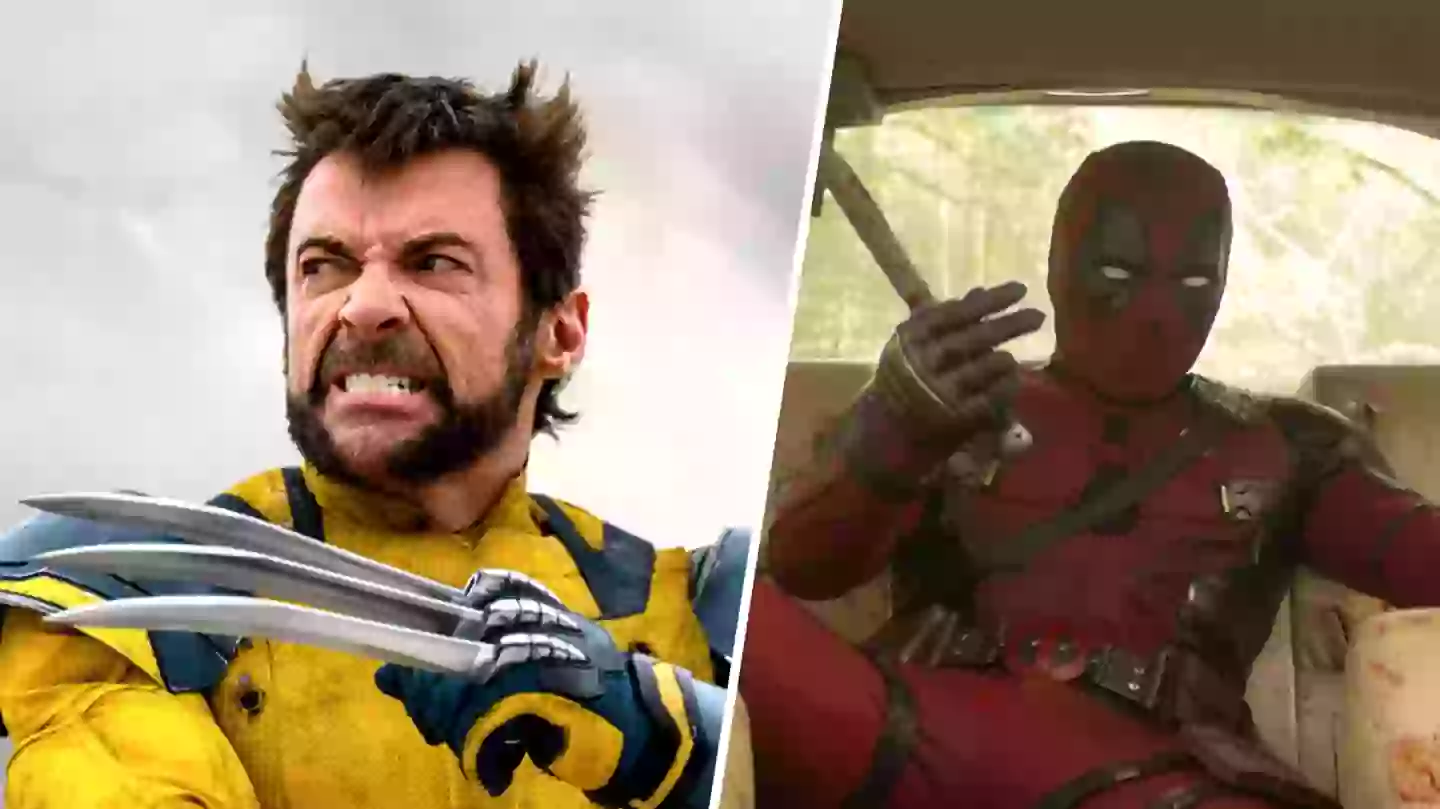Marvel fans hyped over new Deadpool & Wolverine series
