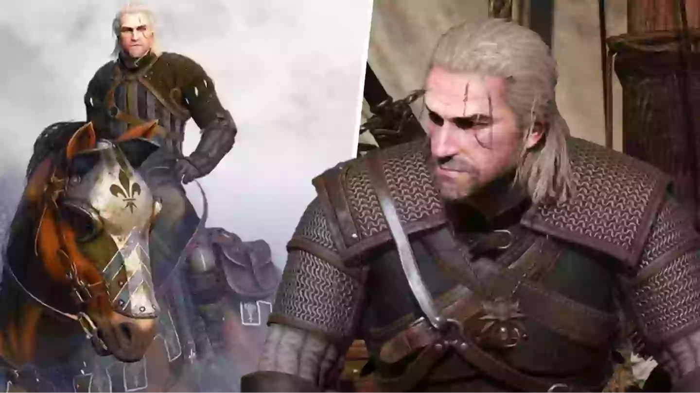The Witcher 3 fans discover they’ve been fast travelling wrong for years
