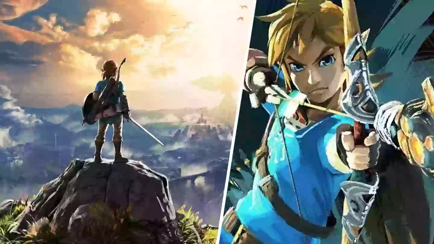 Zelda fans brutally roast live-action movie ‘casting’ we wish we could unsee