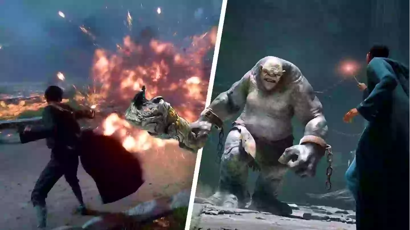 ‘Hogwarts Legacy’ Devs Share Brilliant Gameplay Bug Cut From State Of Play Trailer