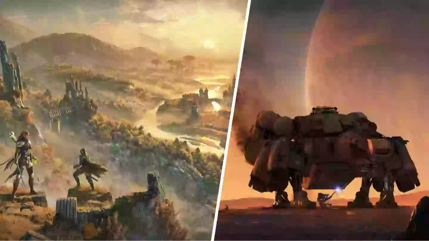 Starfield getting major Elder Scrolls fan expansion bringing all of Tamriel into one landmass