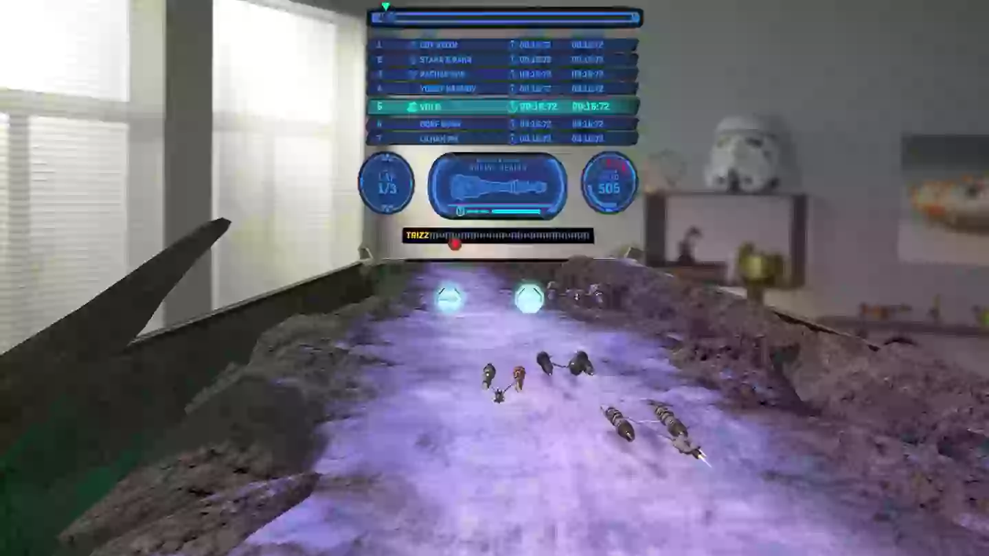 Star Wars Beyond Victory-