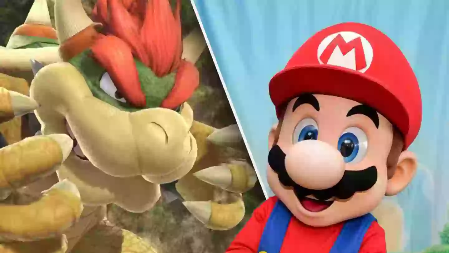 Super Mario Movie Plot Leaks Online, Is Exactly What You’d Expect