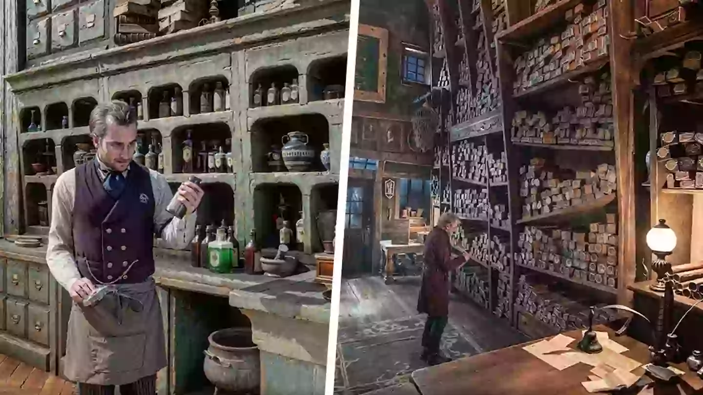 Hogwarts Legacy ‘photorealistic’ graphics overhaul has my PC begging for mercy