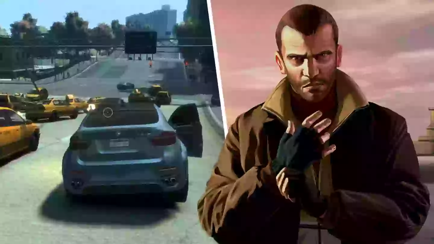 GTA 4 celebrated as ‘legendary’ on its 15th anniversary