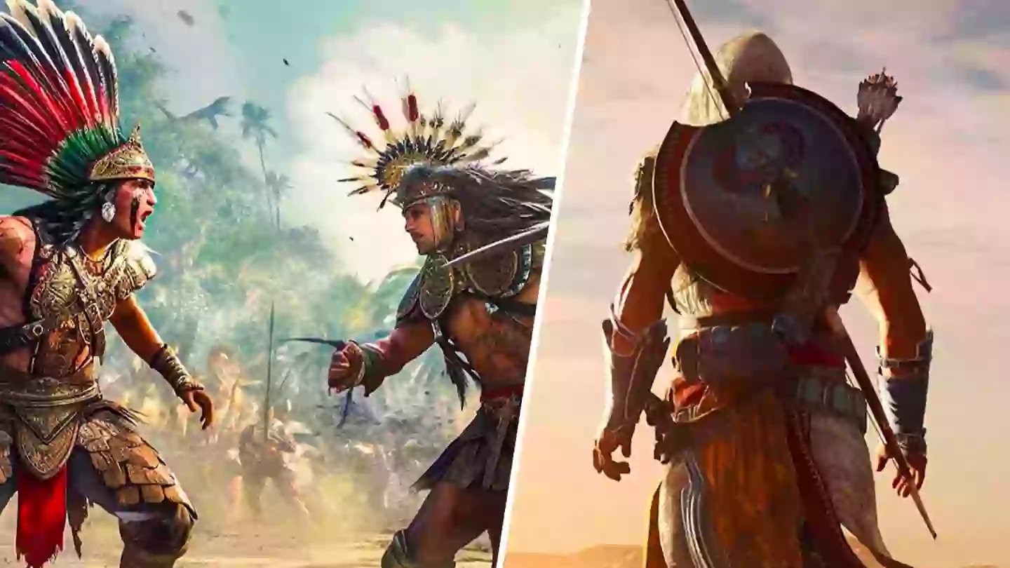 Assassin’s Creed Nebula appears online, Aztec setting teased