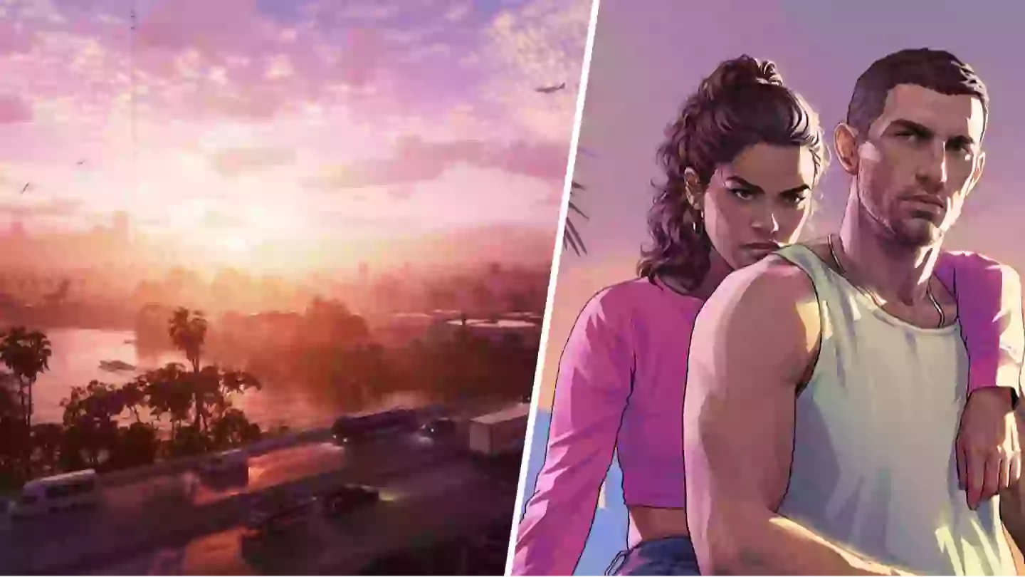 GTA 6 leaked map shows us it’s twice the size of GTA 5