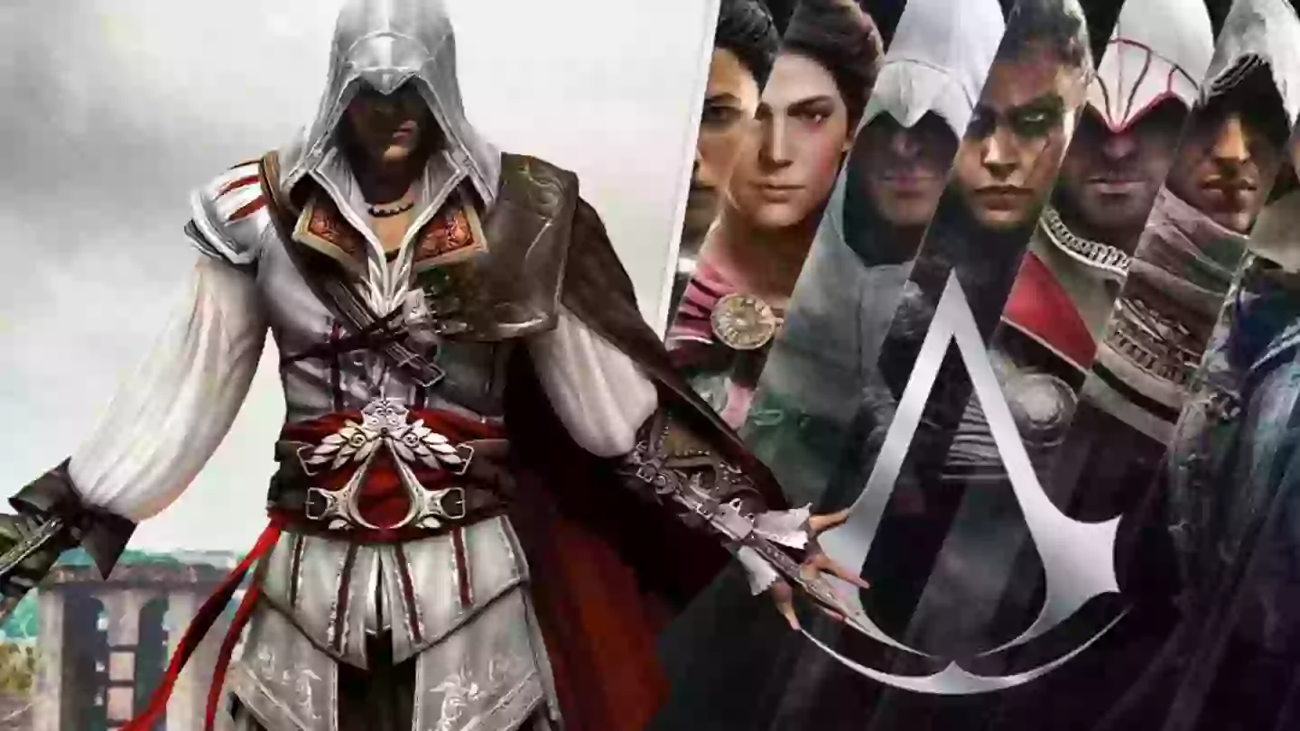 Assassin’s Creed: six new games in development as Ubisoft goes all-in