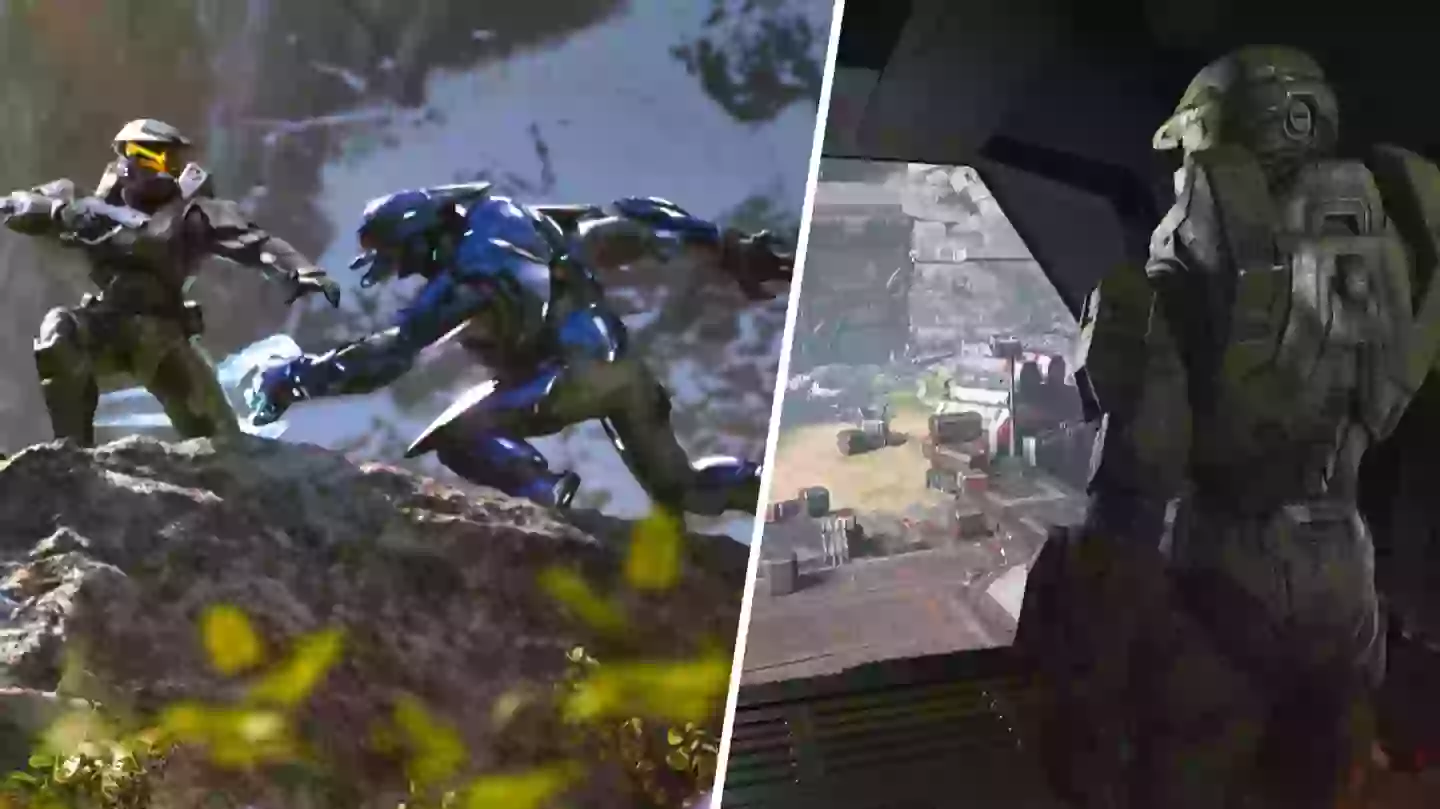 Halo fans urged to check out ‘wonderful’ new game