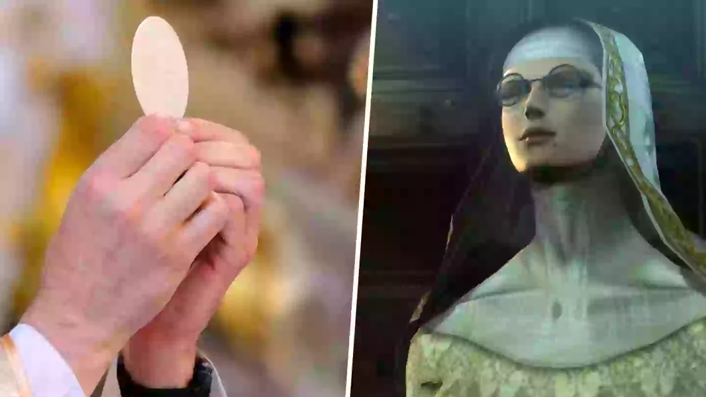 The Catholic Church just announced the very first gamer saint