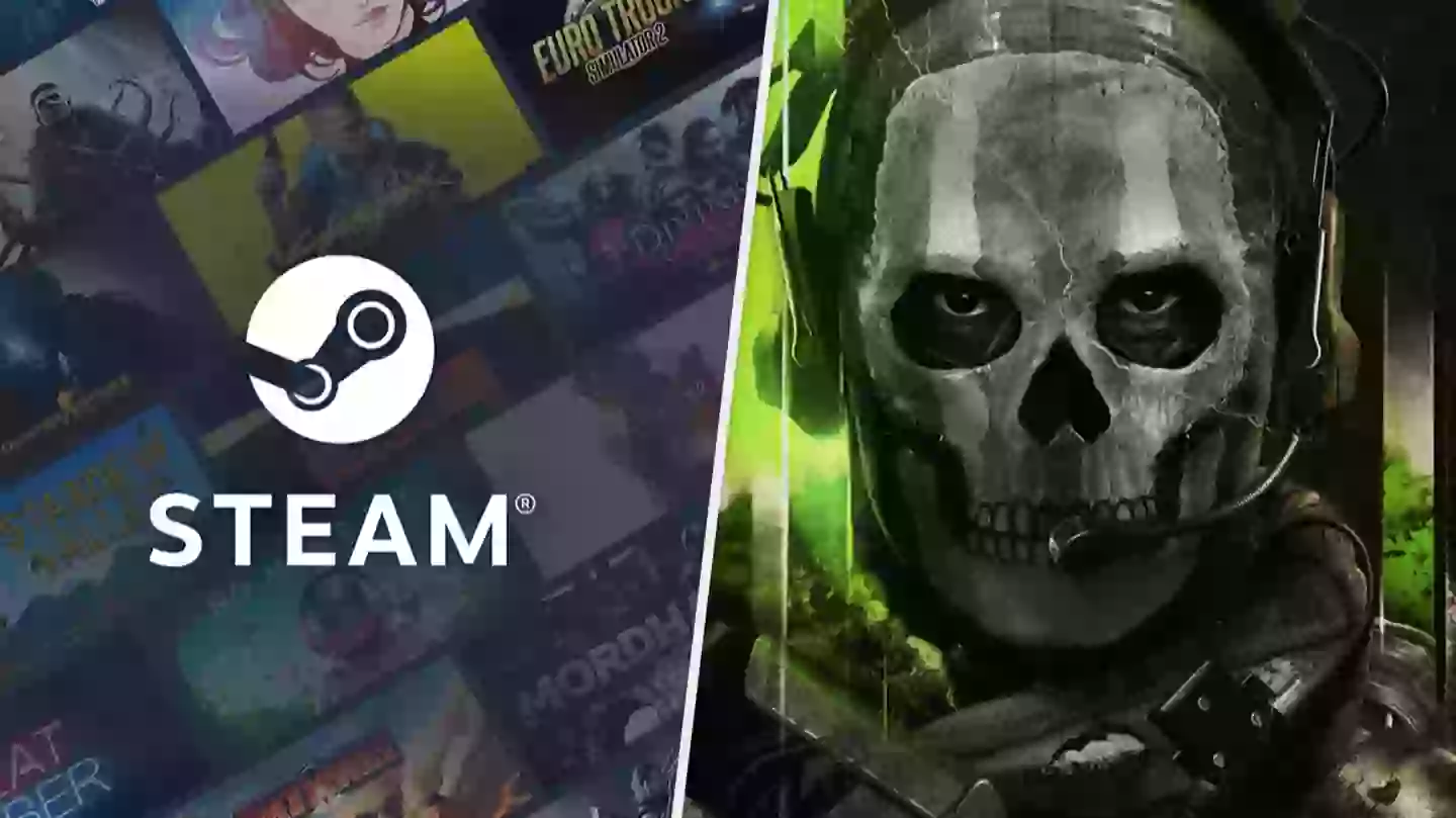 Call Of Duty Is Finally Headed Back To Steam