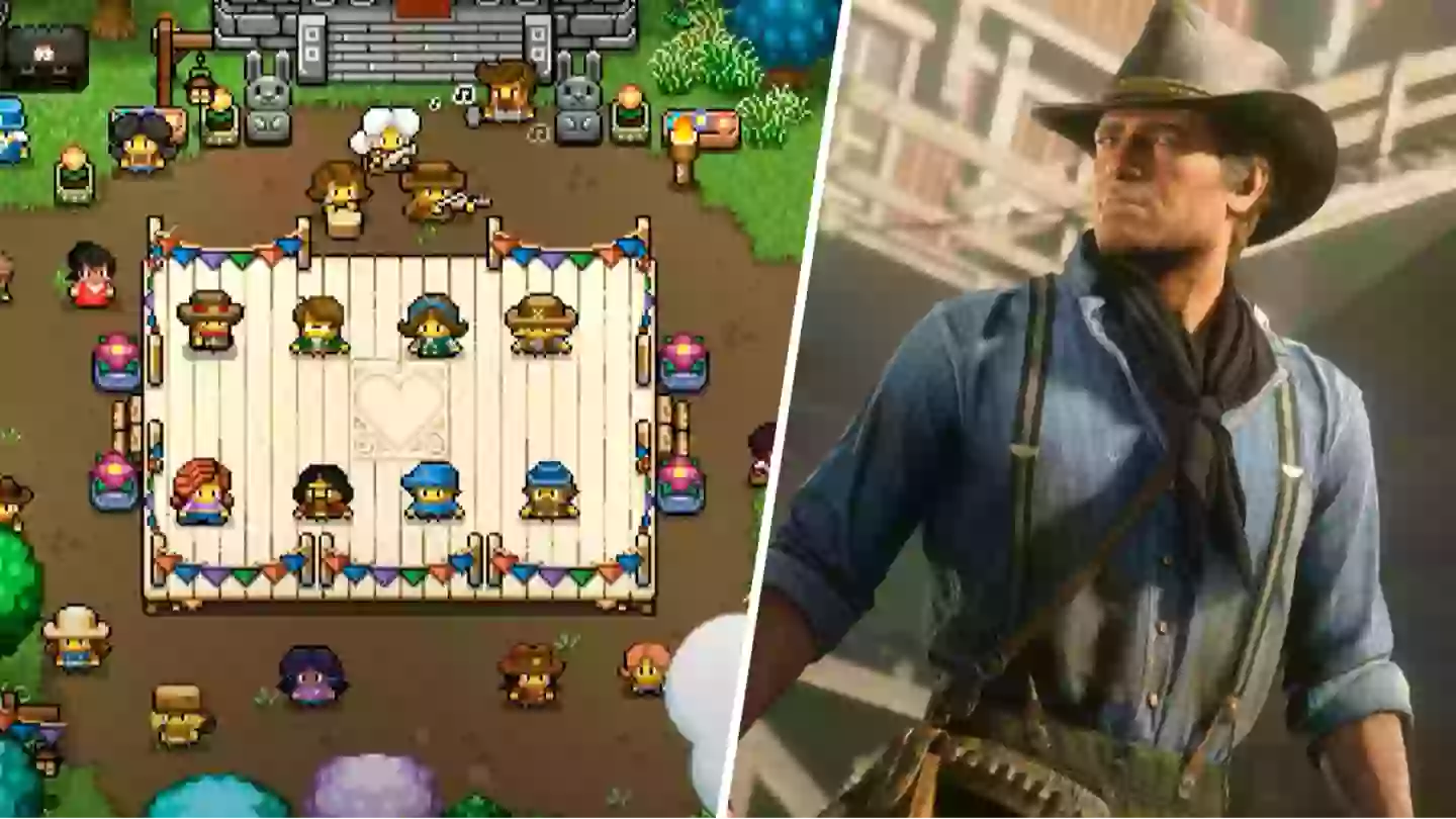 Red Dead Redemption 2 spiritual successor announced for PlayStation 5