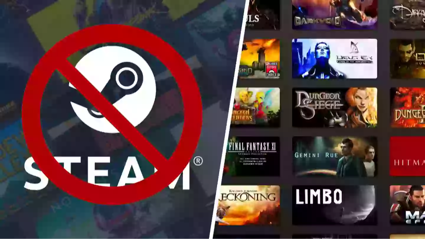 Steam users furious as their pre-orders for major 2024 release are cancelled with no warning