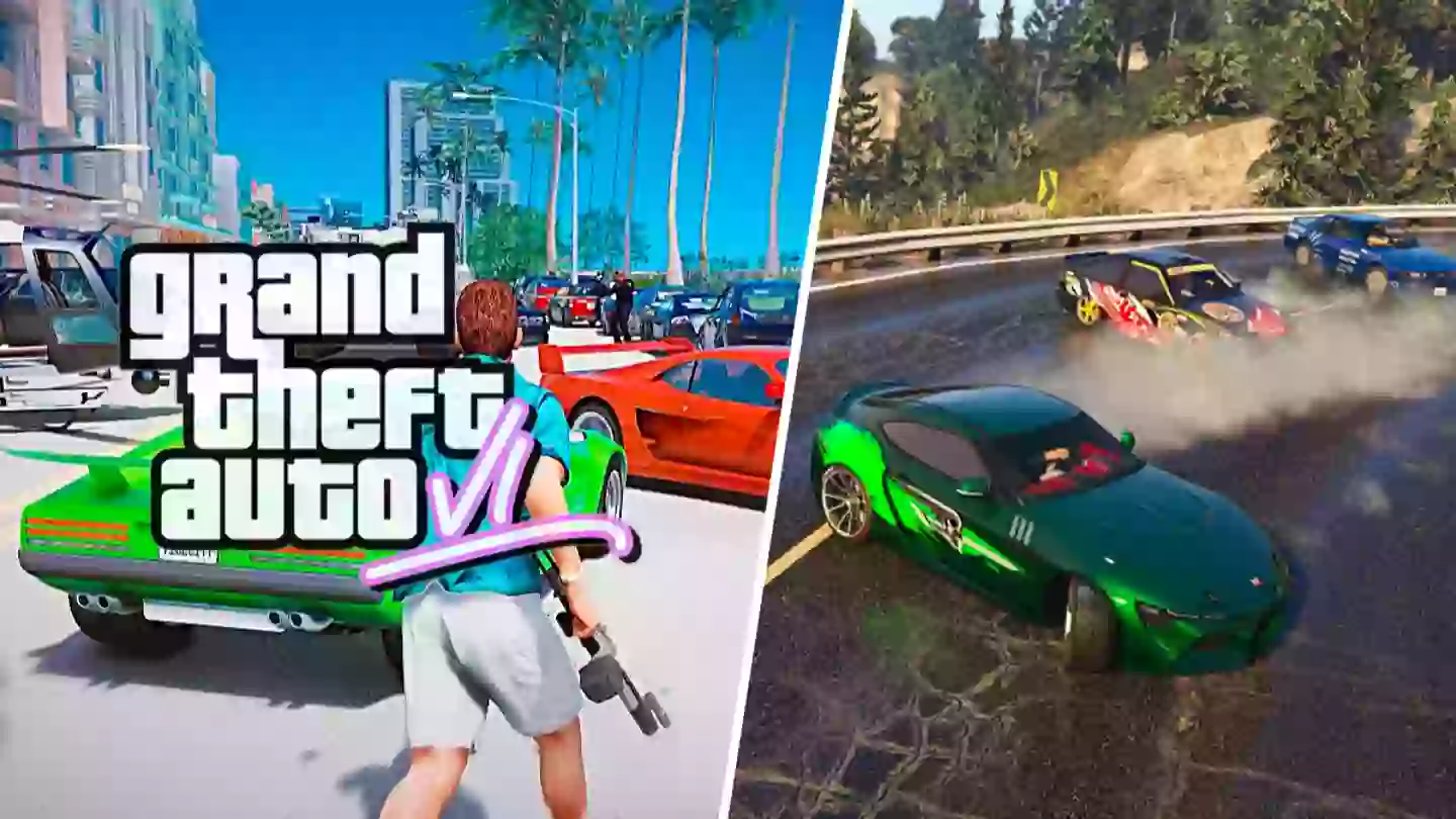 GTA 5 Liberty City update announced ahead of GTA 6 trailer